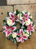 Wreath - Helens Flowers Grantham