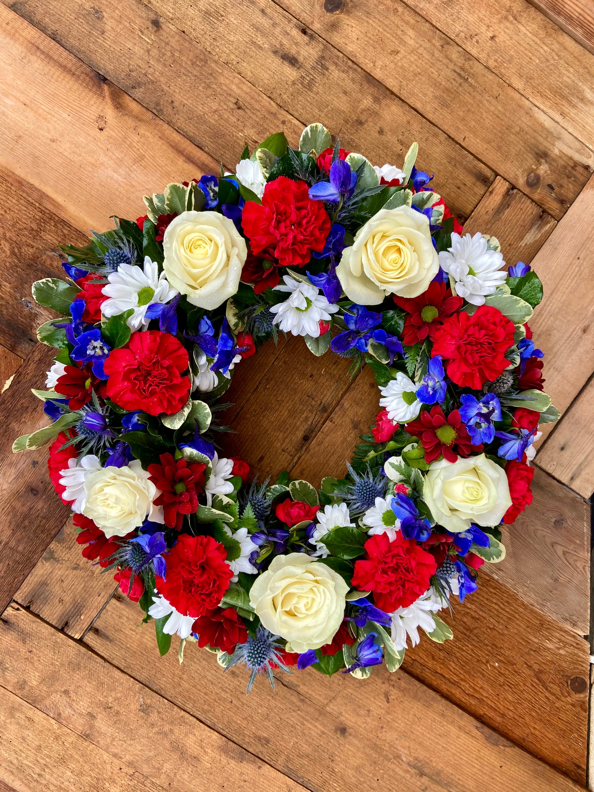 Funeral Tributes — Helens Flowers Grantham