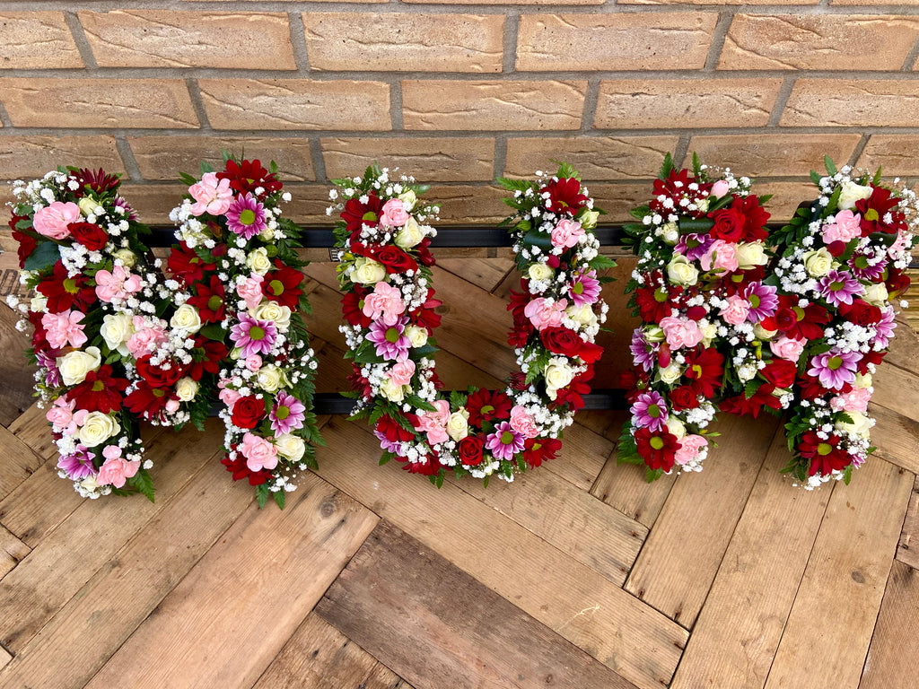 Funeral Tributes — Helens Flowers Grantham